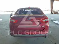 2014 Ford FUSION фото