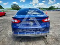 2014 Ford FUSION фото