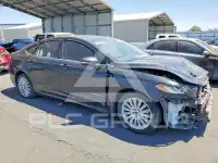 2014 Ford FUSION фото