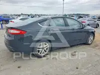 2014 Ford FUSION фото