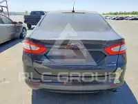 2014 Ford FUSION фото