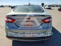 2014 Ford FUSION photo