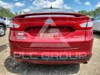 2014 Ford FUSION фото