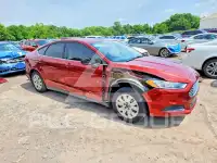 2014 Ford FUSION photo