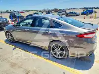 2014 Ford FUSION фото