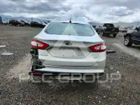 2014 Ford FUSION фото