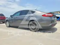 2014 Ford FUSION photo