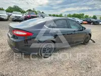 2014 Ford FUSION photo