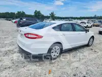 2014 Ford FUSION фото
