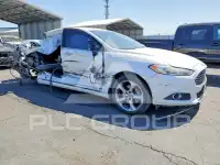 2014 Ford FUSION photo