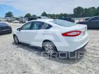 2014 Ford FUSION photo