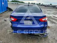 2014 Ford FUSION фото