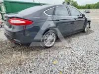 2014 Ford FUSION фото