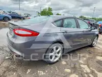 2014 Ford FUSION фото