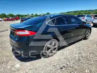 2014 Ford FUSION фото