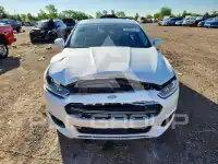 2014 Ford FUSION photo