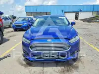 2014 Ford FUSION фото