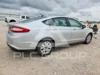 2014 Ford FUSION photo