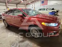2014 Ford FUSION photo
