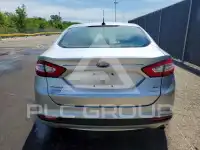 2014 Ford FUSION фото