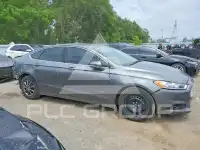 2014 Ford FUSION photo