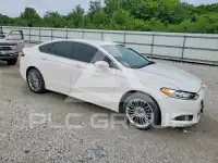 2014 Ford FUSION photo