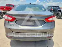 2014 Ford FUSION фото
