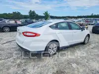 2014 Ford FUSION photo