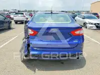 2014 Ford FUSION фото