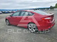 2014 Ford FUSION фото
