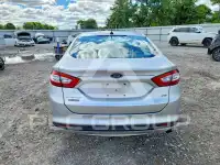 2014 Ford FUSION фото