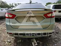 2014 Ford FUSION фото
