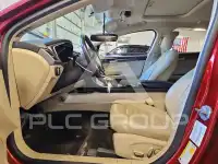 2014 Ford FUSION photo