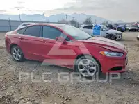 2014 Ford FUSION фото
