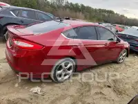 2014 Ford FUSION photo