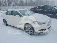 2014 Ford FUSION photo