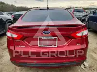 2014 Ford FUSION photo