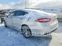 2014 Ford FUSION фото