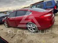 2014 Ford FUSION photo
