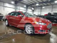 2014 Ford FUSION фото