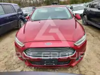 2014 Ford FUSION photo