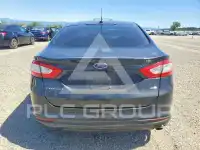 2014 Ford FUSION фото