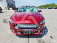 2014 Ford FUSION фото