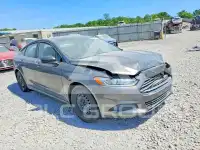 2014 Ford FUSION фото