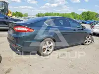 2014 Ford FUSION фото