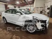 2014 Ford FUSION фото