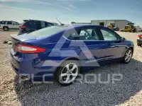 2014 Ford FUSION фото