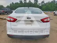 2014 Ford FUSION photo