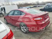 2014 Ford FUSION фото