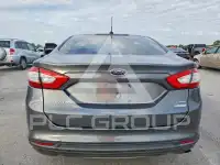 2014 Ford FUSION фото